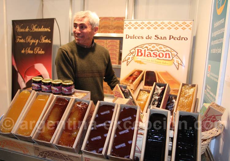 Dulce de Batata, Argentine Dulce de Batata, Argentine