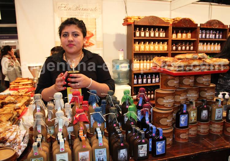 Dulce de leche, Argentine Dulce de leche, Argentine