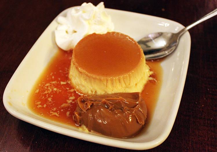 Dulce de leche en Argentine Dulce de leche en Argentine