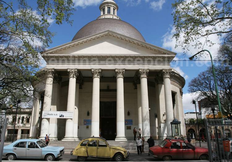 Eglise de l'Immaculée Conception, Belgrano, Buenos Aires Eglise de l'Immaculée Conception, Belgrano, Buenos Aires