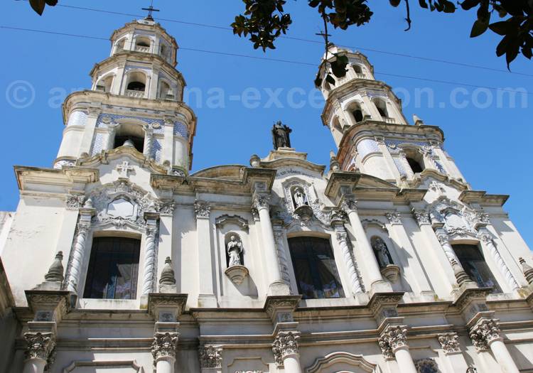 Eglise de San Pedro, San Telmo Eglise de San Pedro, San Telmo