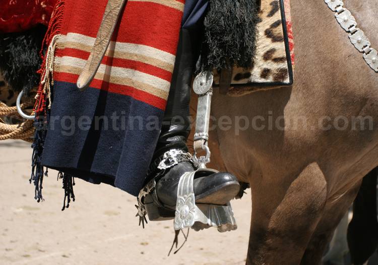 Espuela de gaucho Espuela de gaucho