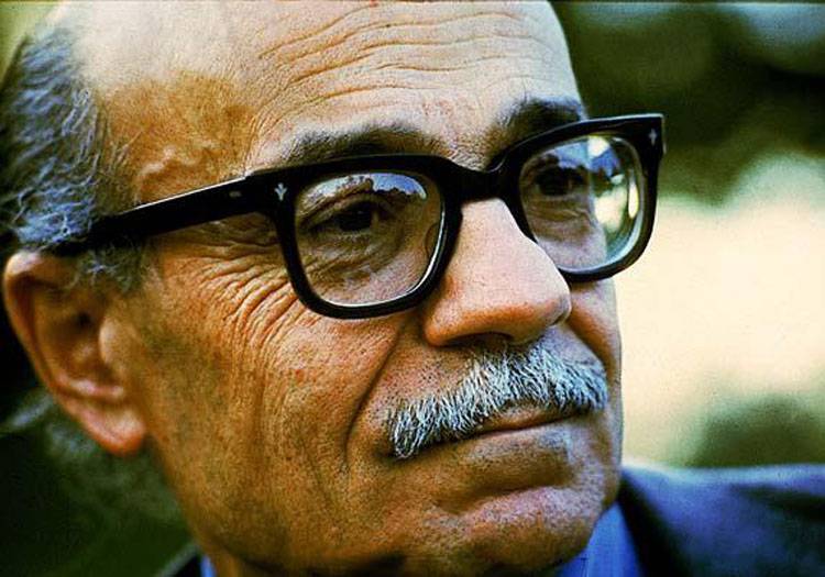 L'écrivain Ernesto Sabato L'écrivain Ernesto Sabato