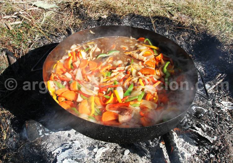 Estofado de carne Estofado de carne