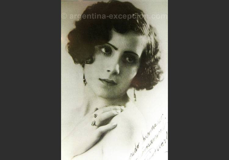 Eva Perón, musée Evita de Buenos Aires Eva Perón, musée Evita de Buenos Aires