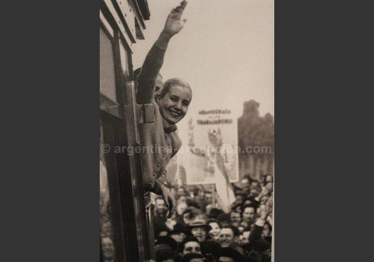 Evita à Buenos Aires musée Evita de Buenos Aires Evita à Buenos Aires musée Evita de Buenos Aires