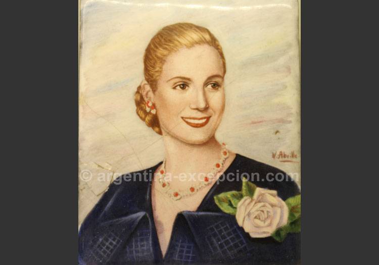 Eva Perón musée Evita de Buenos Aires Eva Perón musée Evita de Buenos Aires