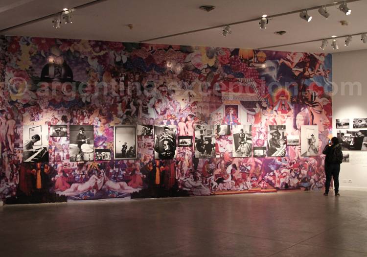 Centre Culturel La Recoleta, expositions temporaires Centre Culturel La Recoleta, expositions temporaires