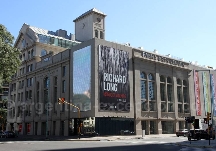 Faena Art Center Buenos Aires Faena Art Center Buenos Aires