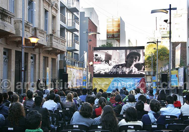 Festival BAFICI à l'Abasto Festival BAFICI à l'Abasto