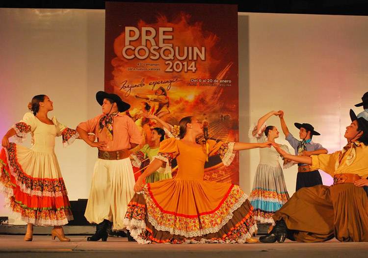 Festival de Cosquín 2014 Festival de Cosquín 2014