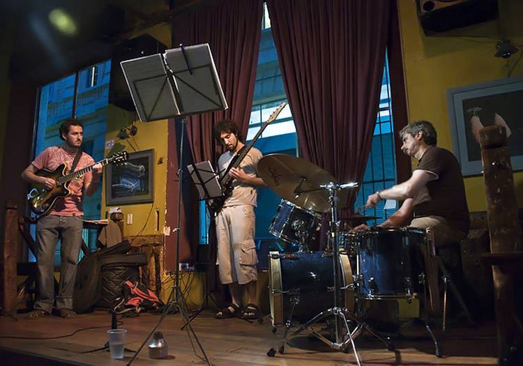 Festival de Jazz de Buenos Aires - Flickr CC-M. Garabedian Festival de Jazz de Buenos Aires - Flickr CC-M. Garabedian