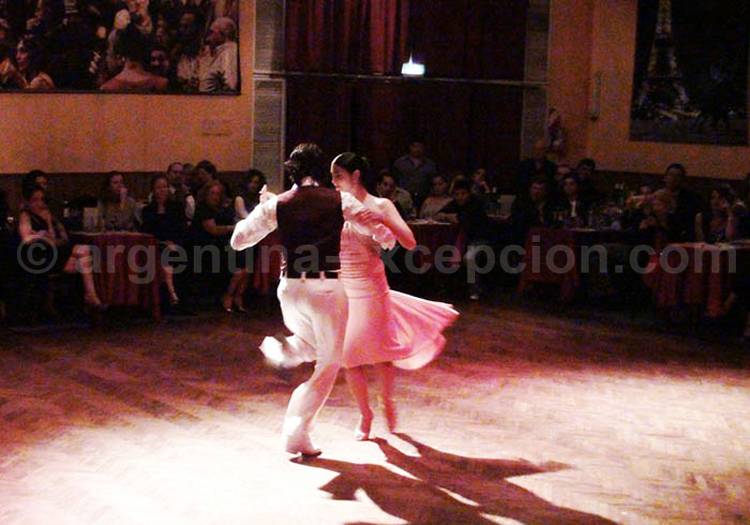 Festival Mondial de Tango, Argentine Festival Mondial de Tango, Argentine