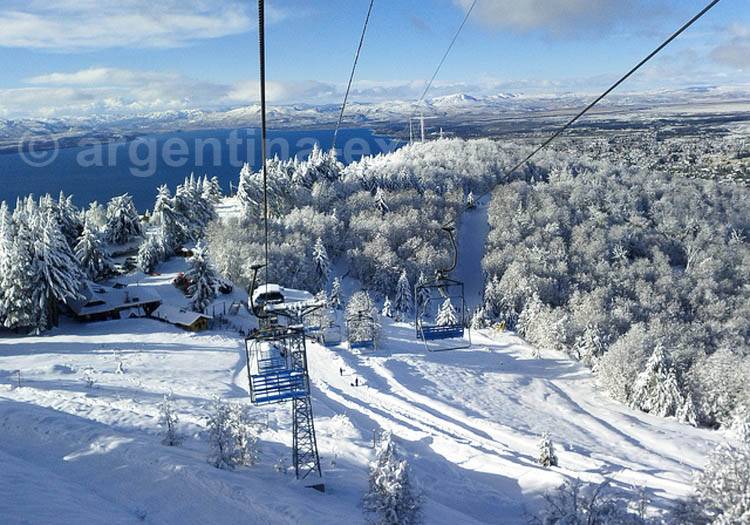 Téléphérique Piedras Blancas, Bariloche Téléphérique Piedras Blancas, Bariloche
