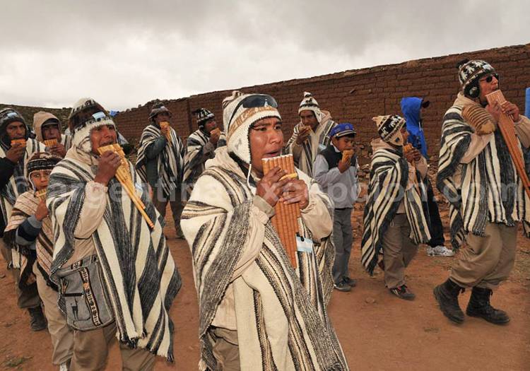 Mois de la Pachamama Mois de la Pachamama