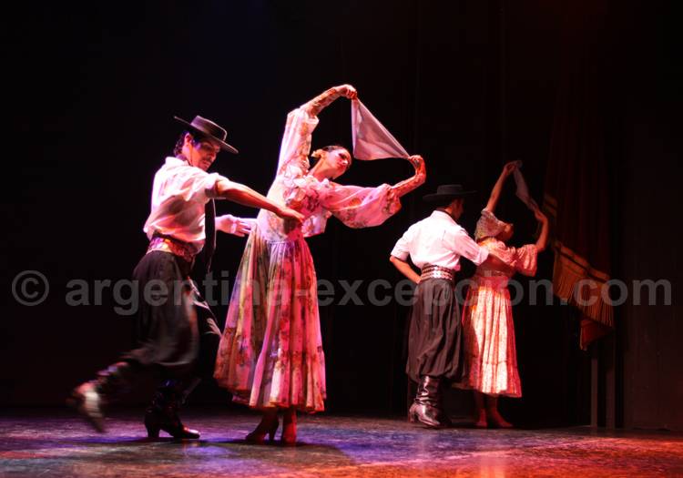 Danse traditionnelle, Cosquín Danse traditionnelle, Cosquín