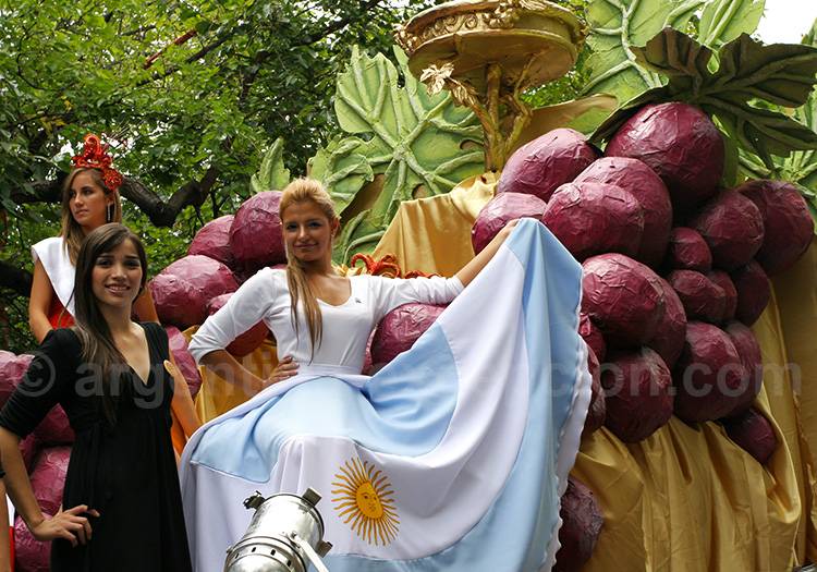 Fiesta de la Vendimia, Mendoza Fiesta de la Vendimia, Mendoza
