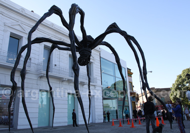 Fondation PROA, La Boca fondation PROA, la boca