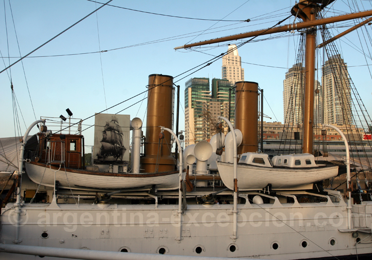 Frégate Sarmiento, Argentina Frégate Sarmiento, Argentina