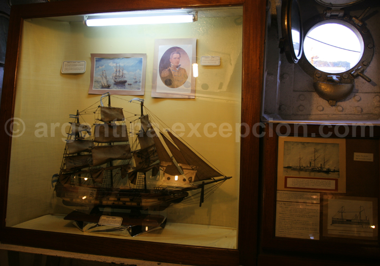 Frégate Sarmiento, Puerto Madero Frégate Sarmiento, Puerto Madero