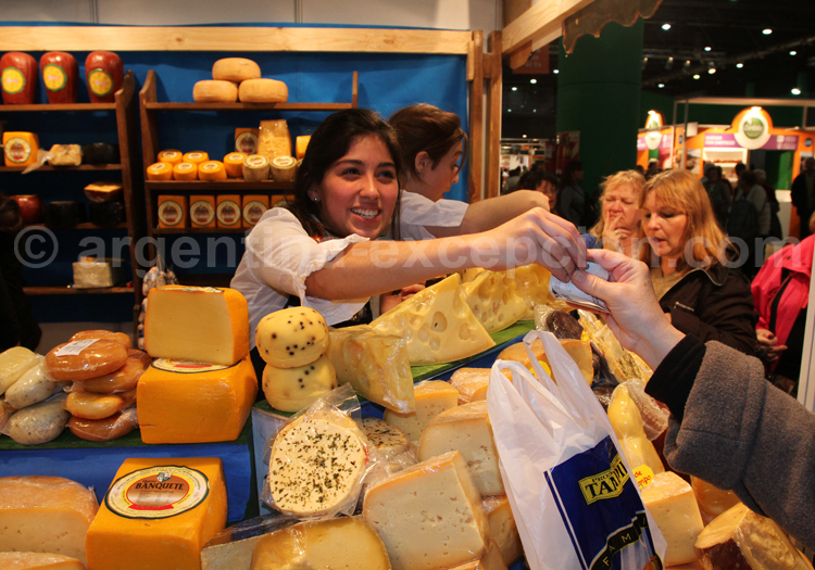 Fromages argentins Fromages argentins