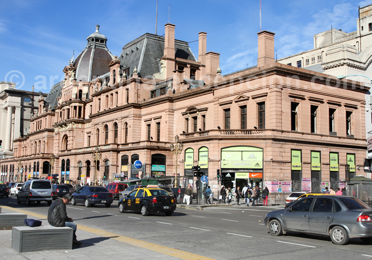 Gare de Constitución, Buenos Aires Gare de Constitución, Buenos Aires