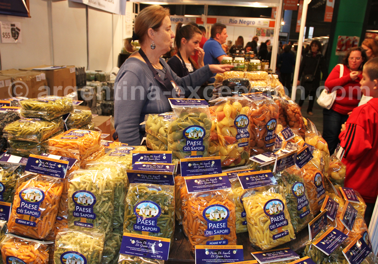 Gnocchis et pâtes, Argentine Gnocchis et pâtes, Argentine