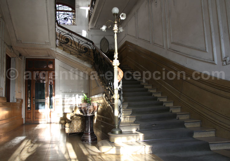 Hotel Colón 2012, Concordia Hotel Colón 2012, Concordia