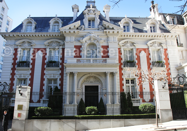 Hôtel Four Season, Buenos Aires Hôtel Four Season, Buenos Aires