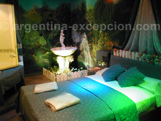 Love hôtel, Argentine Love hôtel, Argentine