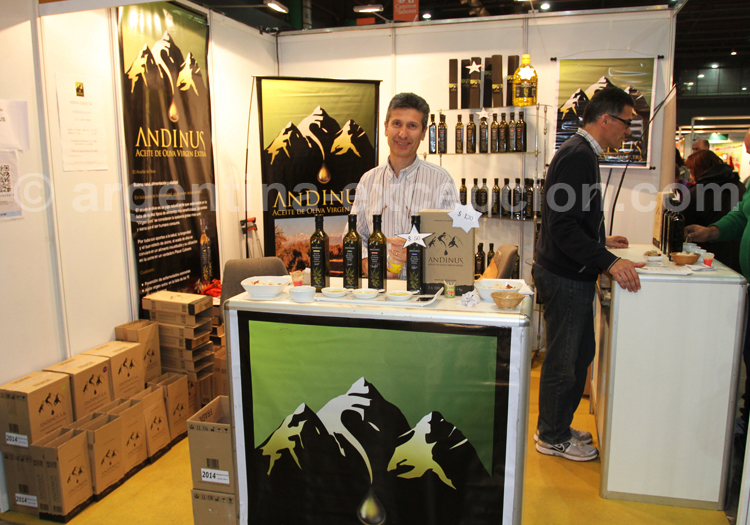 Huile d'olive en Argentine Huile d'olive en Argentine