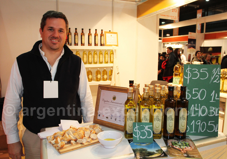 Huile d'olive province de Buenos Aires Huile d'olive province de Buenos Aires