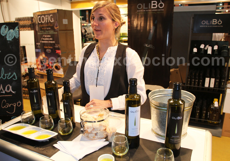 Huile d'olive de Mendoza, Argentine Huile d'olive de Mendoza, Argentine