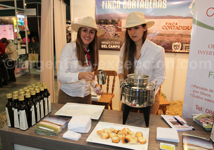 Huile d'olive de San Luis, Argentine Huile d'olive de San Luis, Argentine