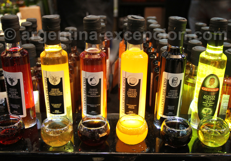 Huiles et vinaigres, Argentine Huiles et vinaigres, Argentine