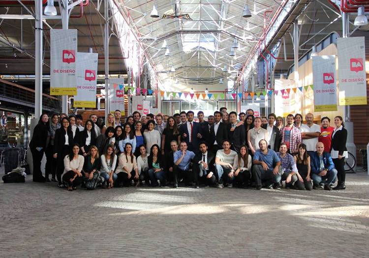 Incubateur du Centre Métropolitain de Design, Barracas Incubateur du centre de design, Barracas