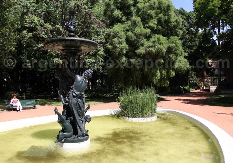Jardin botanique de Buenos Aires Jardin botanique de Buenos Aires