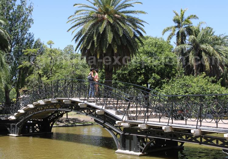 Jardin de Palermo, Buenos Aires Jardin de Palermo, Buenos Aires