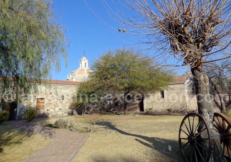 Manzana et estancias jésuites de Cordoba patrimoine mondial de l'Unesco Manzana et estancias jésuites de Cordoba patrimoine mondial de l'Unesco