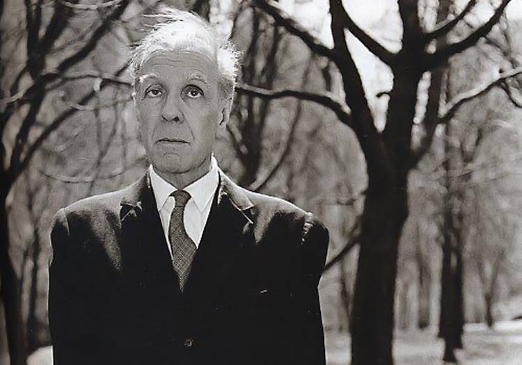 Jorge Luis Borges Jorge Luis Borges