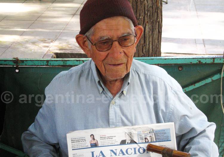 Juan Gualberto Garcia, photo 2009 Juan Gualberto Garcia, photo 2009