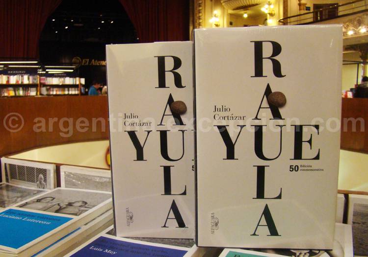La Marelle, de Julio Cortazar La Marelle, de Julio Cortazar