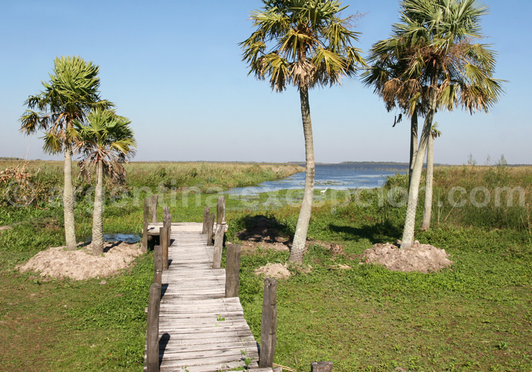 Lagunes y Esteros del Iberá, zone Ramsar Lagunes y Esteros del Iberá, zone Ramsar