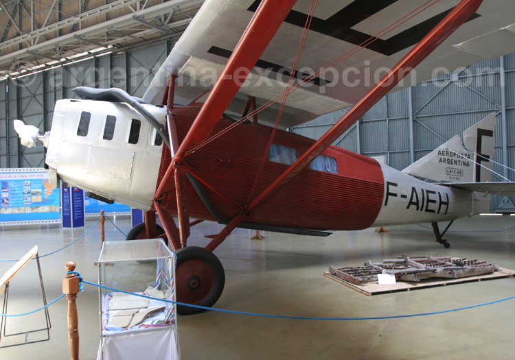 Laté 28 au musée national aéronautique Morón Laté 28 au musée national aéronautique Morón