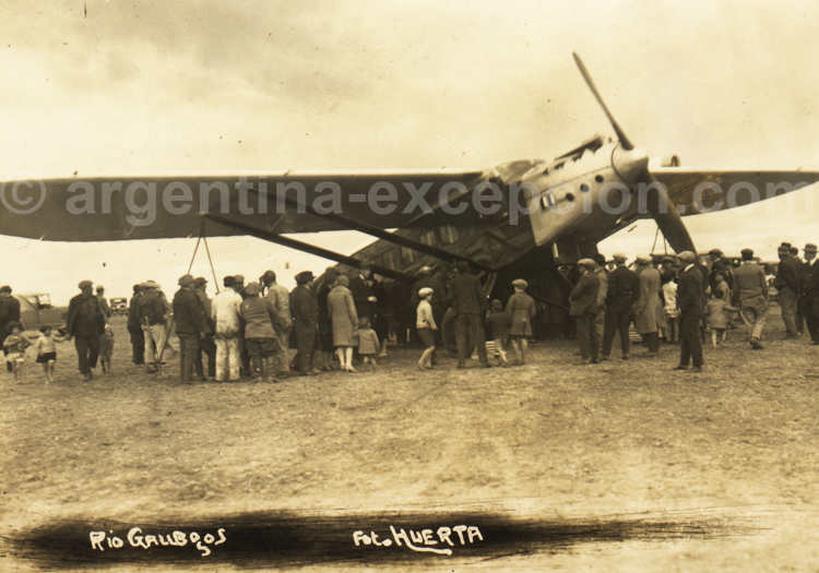 Latécoère 28. Archive Gilbert Pellaton Latécoère 28. Archive Gilbert Pellaton