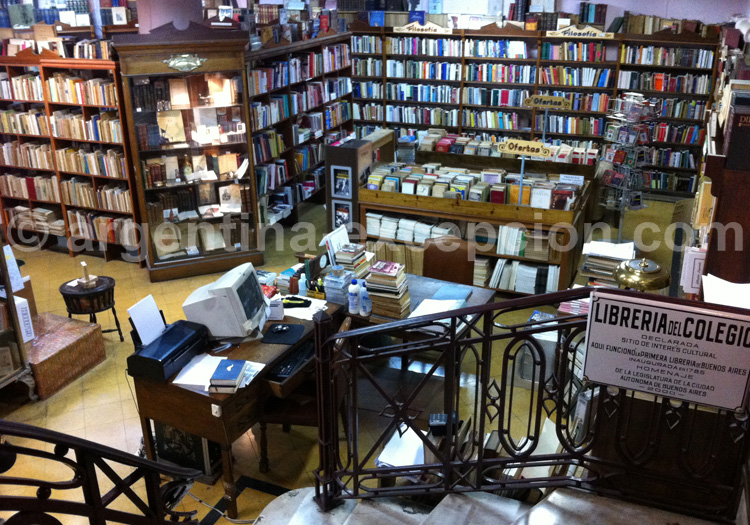 Librairie argentine Librairie argentine