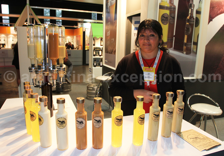 Limoncello et autres liqueurs d'Argentine Limoncello et autres liqueurs d'Argentine
