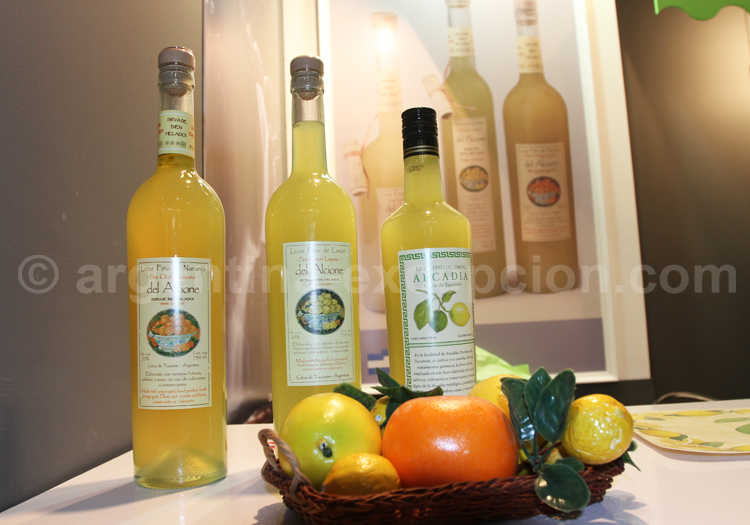 Limoncello de Tucuman, Argentine Limoncello de Tucuman, Argentine