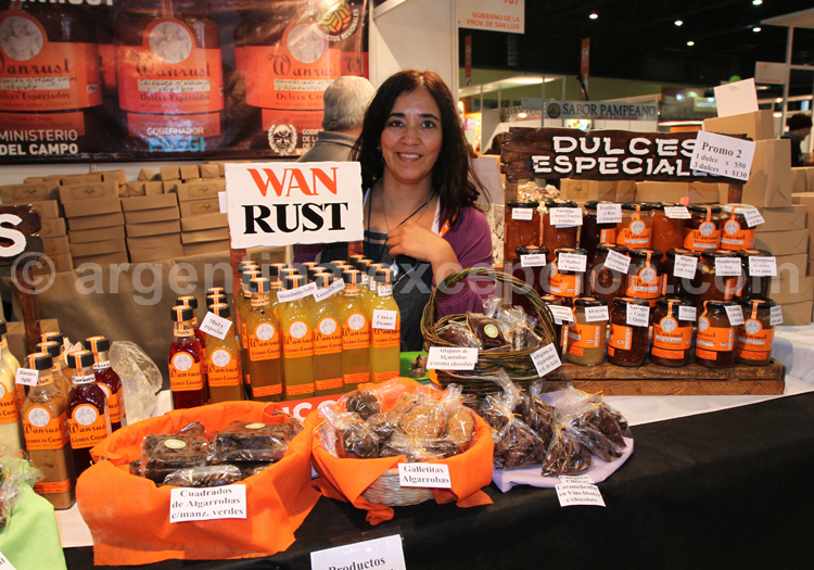 Liqueur de citron, San Luis, Argentine Liqueur de citron, San Luis, Argentine