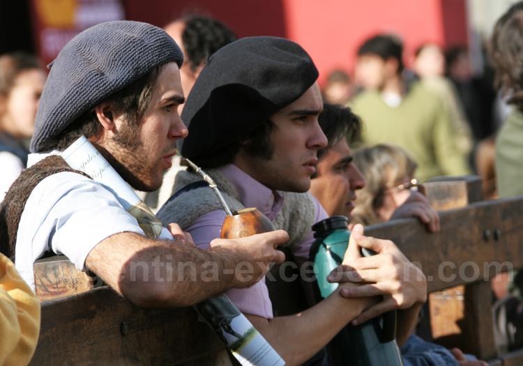 Le maté, un moment de partage Le maté, un moment de partage